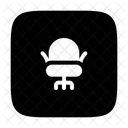 Chair Office Chair Seat Icon