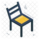 Chair Seat Sitting Icon
