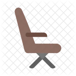 Chair  Icon