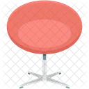 Chair Furniture Office Icon