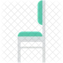 Chair Desk Dining Icon