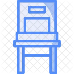 Chair  Icon