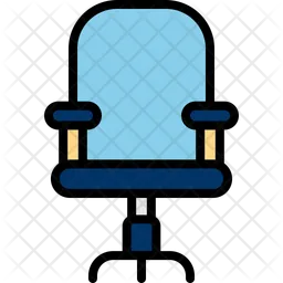 Chair  Icon