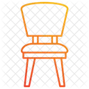 Chair Furniture Seat Icon