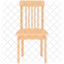 Chair House Furniture Icon