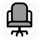 Chair Office Equipment Icon