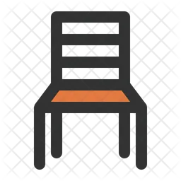 Chair  Icon