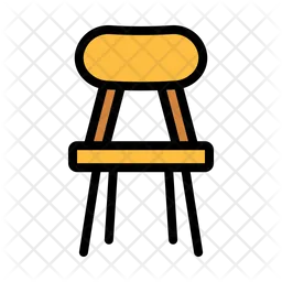 Chair  Icon