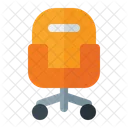 Chair Office Chair Coworking Space Icon