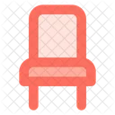 Chair Seat Armchair Icon