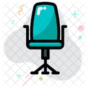 Chair Office Chair Vacancy Icon