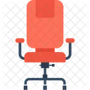 Chair Office Wheelchair Icon