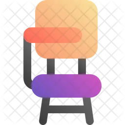 Chair  Icon