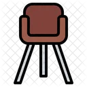 Ibar Chair Stool Icon