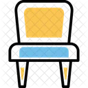 Divan Sofa Chair Dining Icon