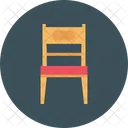 Chair Seat Bench Icon