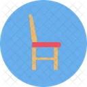 Chair Seat Bench Icon