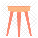 Chair Sit House Icon