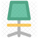 Chair Mesh Office Icon