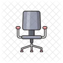 Chair Vacancy Job Icon