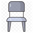 Chair Interior Furniture Icon