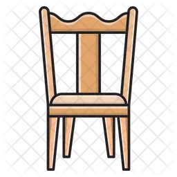 Chair  Icon