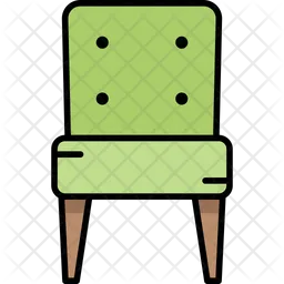 Chair  Icon