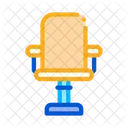 Office Chair Table Icon
