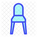 Chair Design Furniture Icon