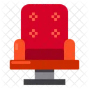 Chair Entertainment Media Icon