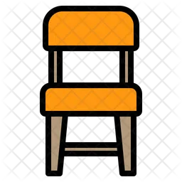 Chair  Icon
