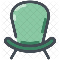 Chair  Icon