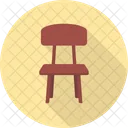 Chair Property Interior Icon