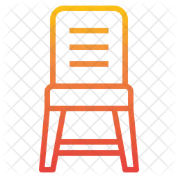 Chair  Icon