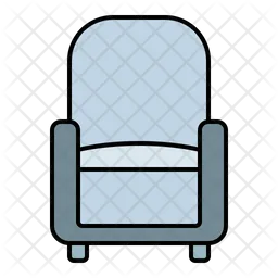 Chair  Icon