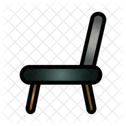 Chair  Icon