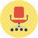 Chair Furniture Office Chair Icon