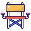 Chair Bench Seat Icon