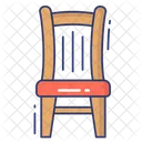 Chair Seat Stool Icon