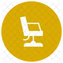 Chair Saloon Seat Icon
