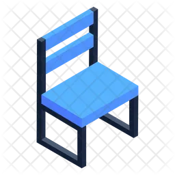 Chair  Icon