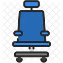 Chair Office Furniture Icon