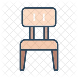 Chair  Icon