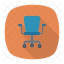 Chair Home Room Icon