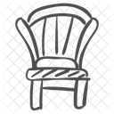 Chair Banquet Chairs Icon