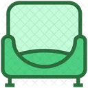 Furniture Chair Relax Icon