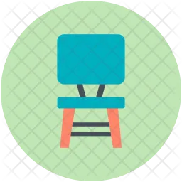 Chair  Icon