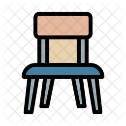 Chair  Icon