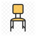 Chair Furniture Icon