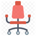 Chair Seat Seating Belongings Icon